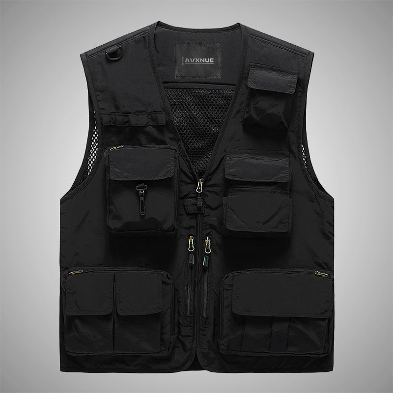 Frank Hardy MultiPocket Outdoor Vest