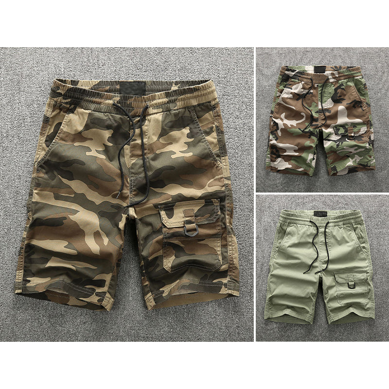 Frank Hardy New Jersey Casual Shorts