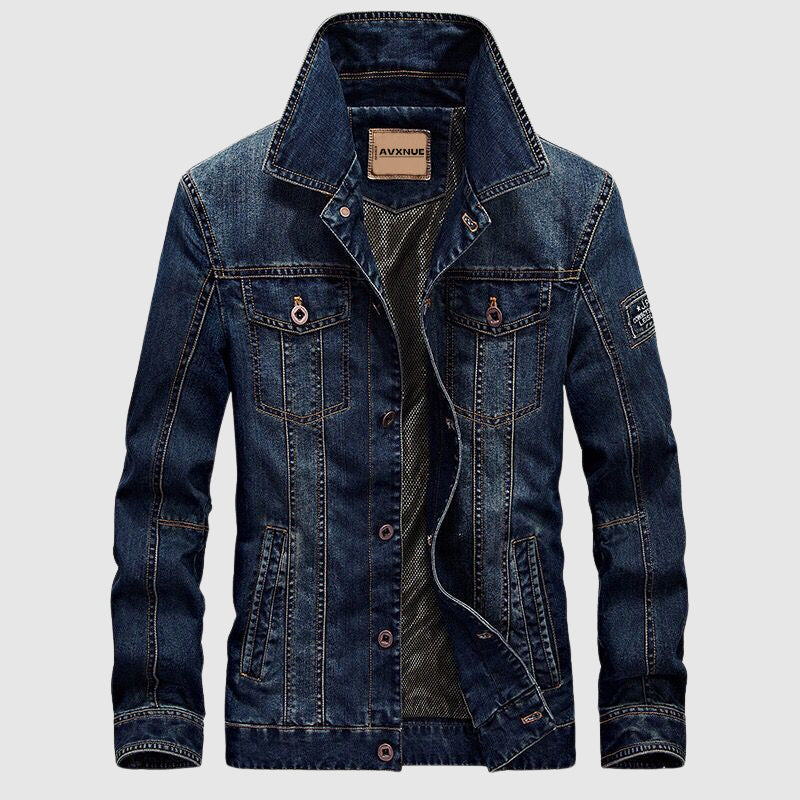 Frank Hardy New York Denim Jacket