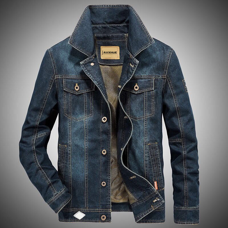 Frank Hardy New York Denim Jacket