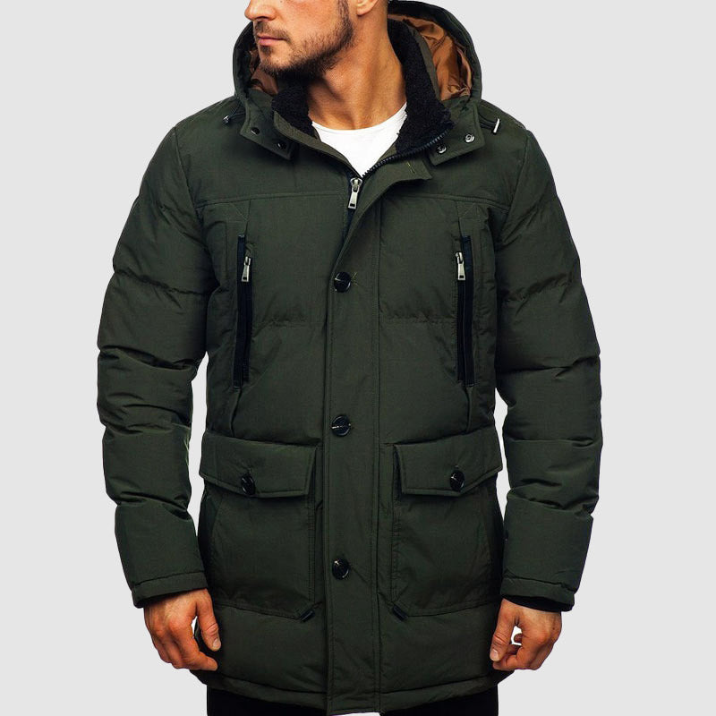 Frank Hardy New York Parka