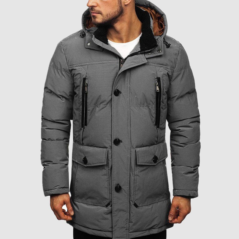 Frank Hardy New York Parka