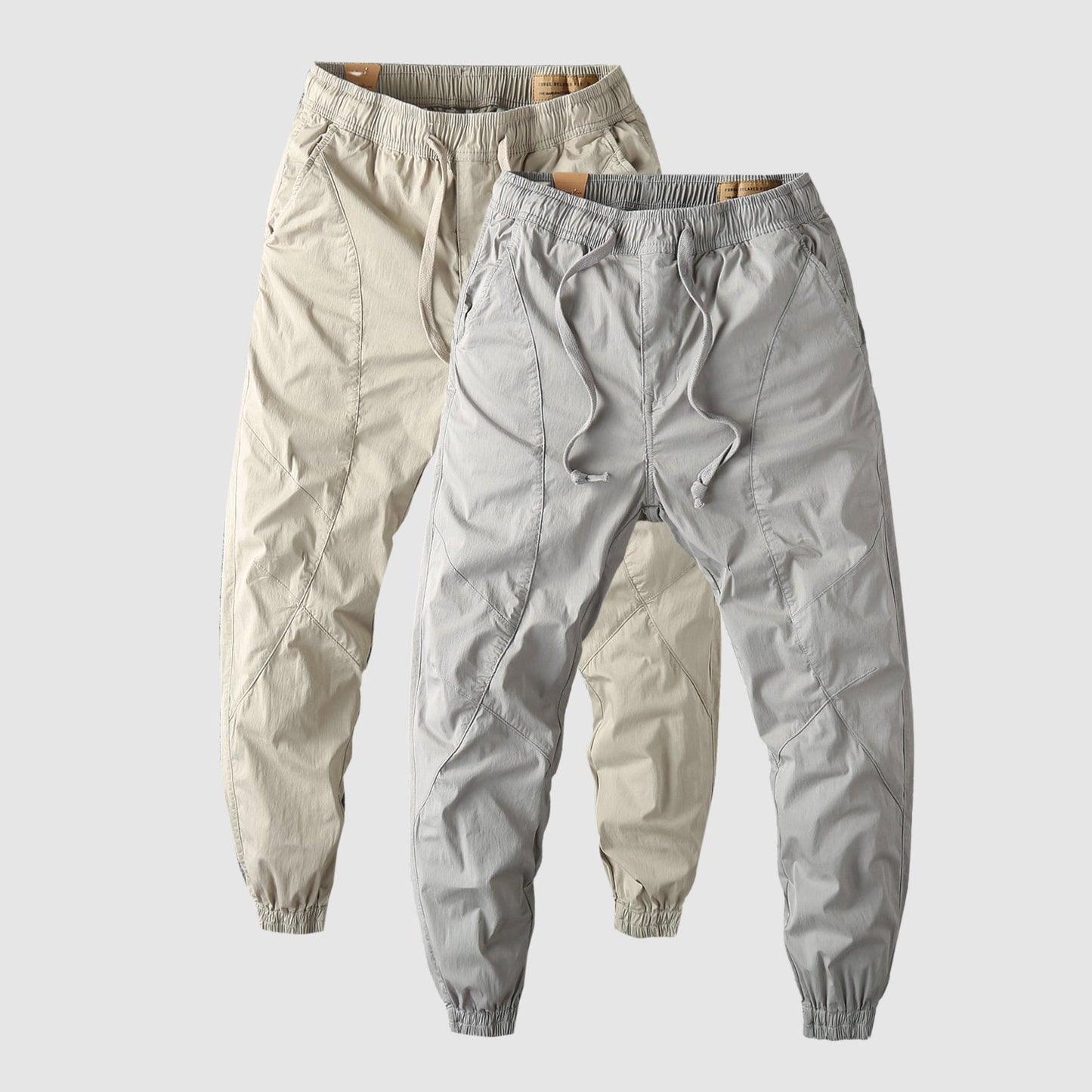 Frank Hardy New York Streetwear Joggers