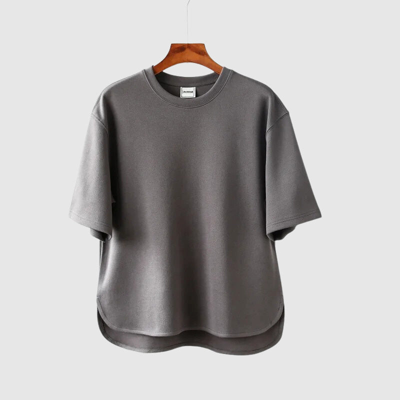 Frank Hardy Oversized Premium Cotton Shirt