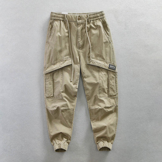 Frank Hardy Rebel Premium Cargo Pants