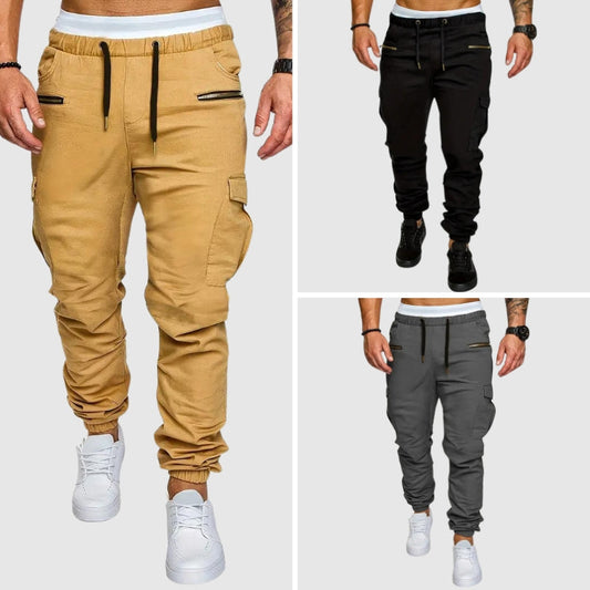 Frank Hardy Sacramento Cargo Pants