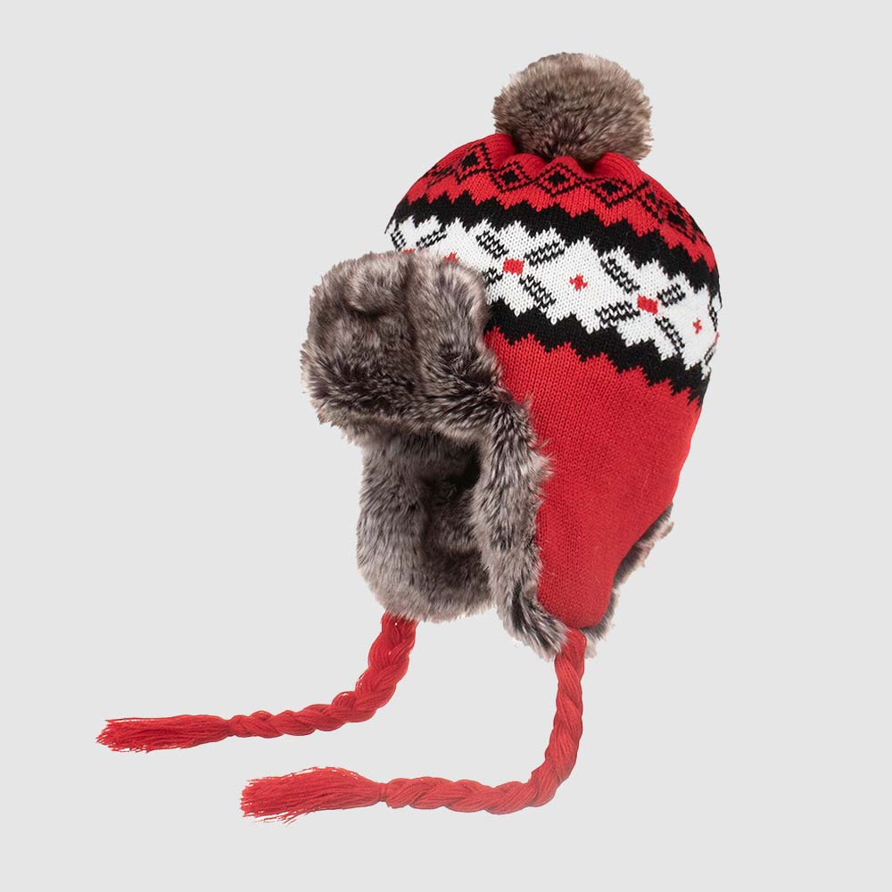 Frank Hardy Scandinavian Winter Beanie