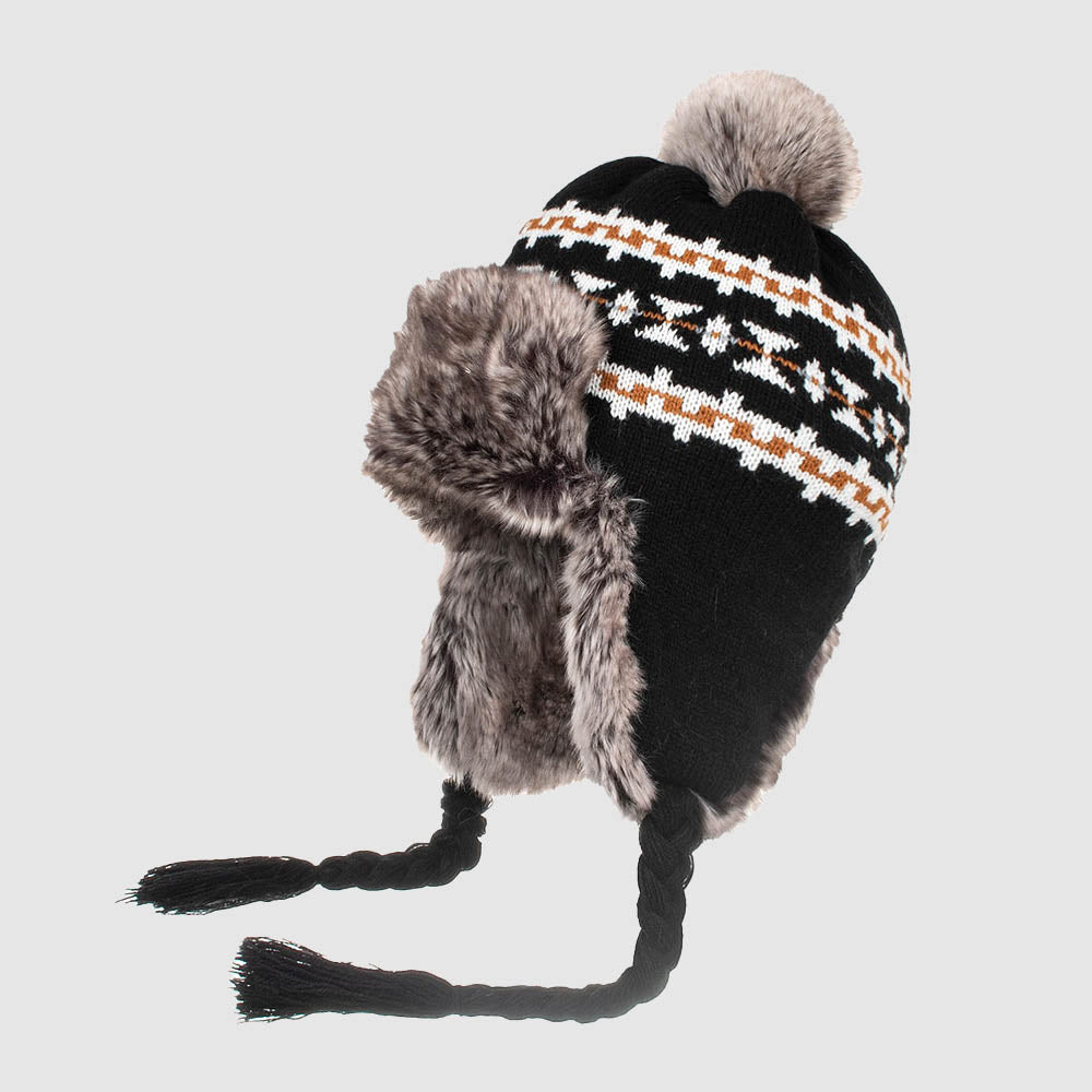 Frank Hardy Scandinavian Winter Beanie