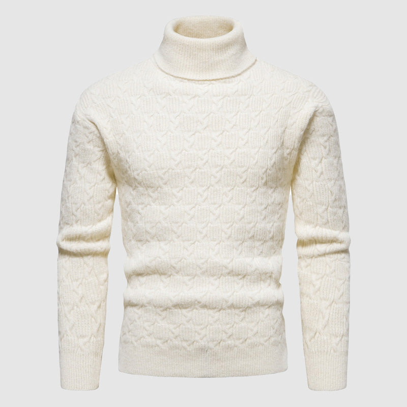 Frank Hardy Shelby Turtleneck Sweater