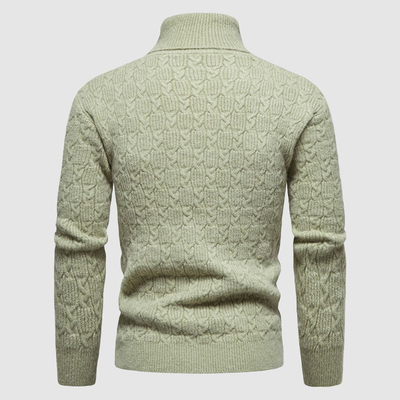 Frank Hardy Shelby Turtleneck Sweater