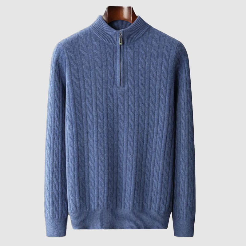 Frank Hardy Signature Turtleneck