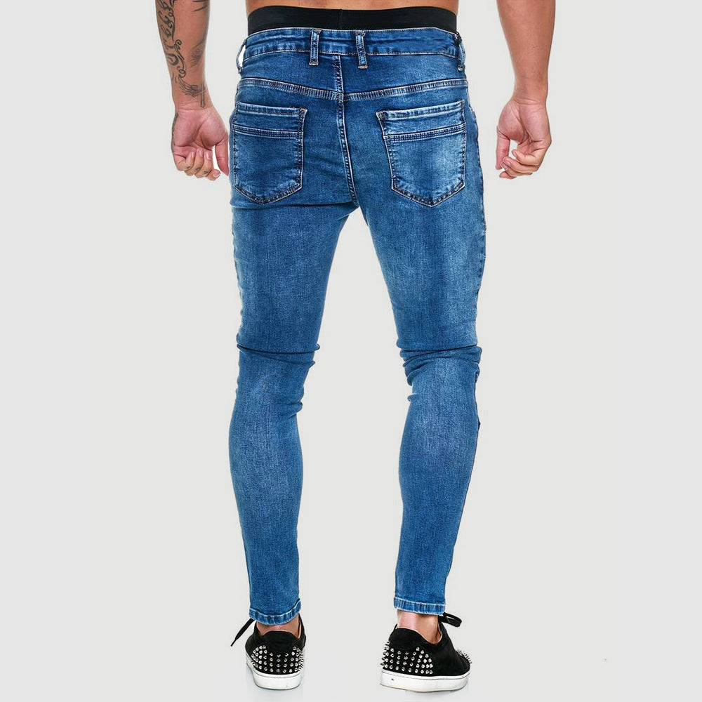 Frank Hardy Streetwear Slim Fit Jeans