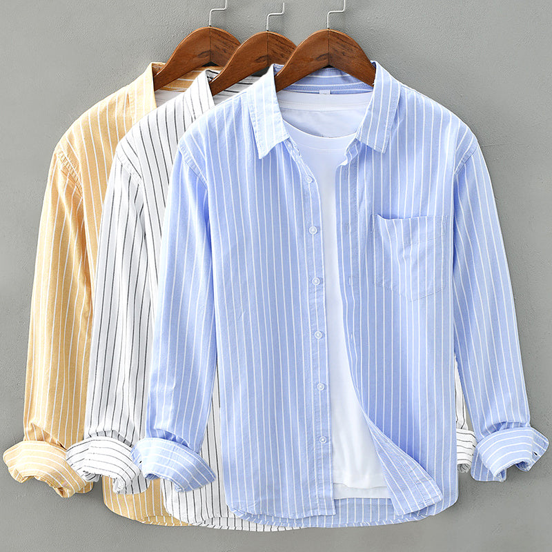 Frank Hardy Sunny Sunday Casual Shirt