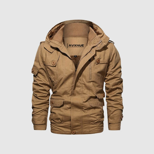 Frank Hardy Tactical MultiPocket Jacket