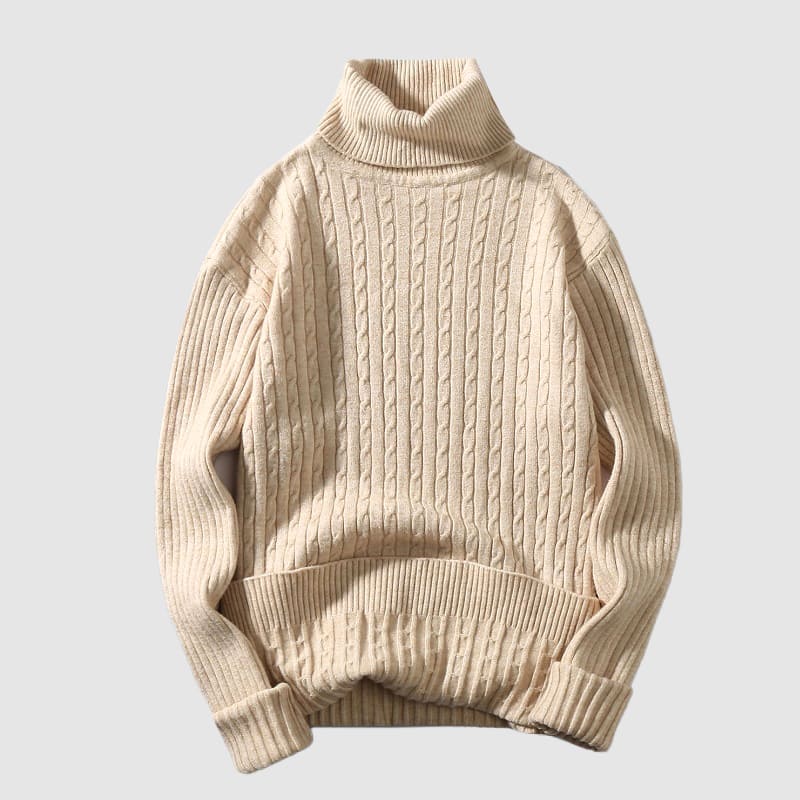 Frank Hardy Venezia Turtleneck Sweater