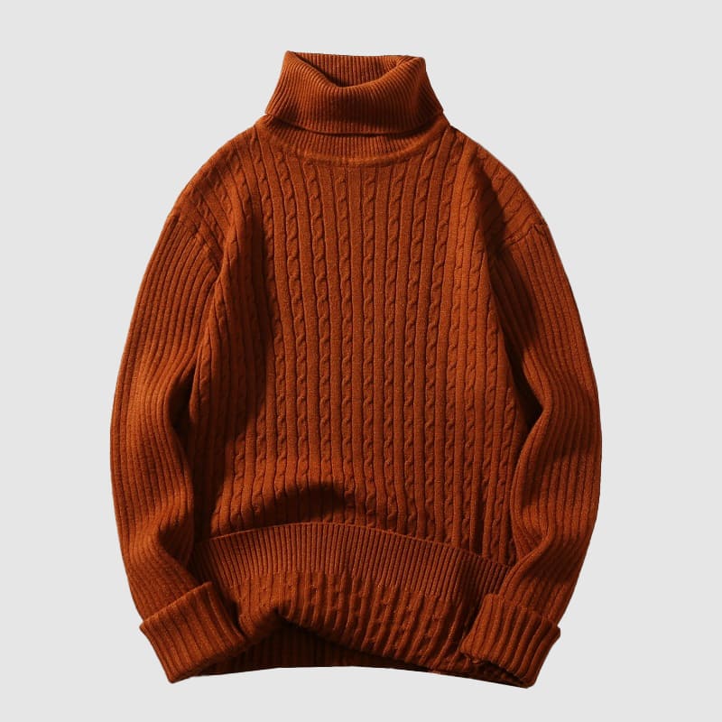 Frank Hardy Venezia Turtleneck Sweater