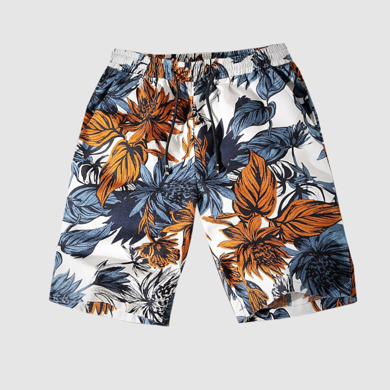 Frank Hardy Waikiki Board Shorts