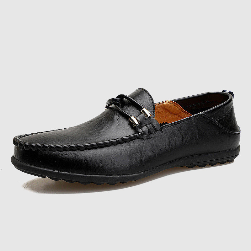 Frank Hardy Yacht Genuine Leather Loafers