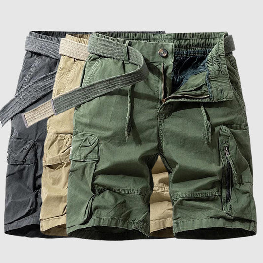 Frank Hardy Outdoor Cargo Shorts