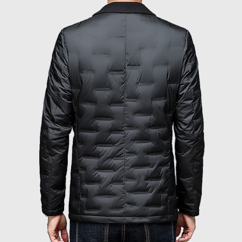 George Duck Down Windbreaker-Blazer