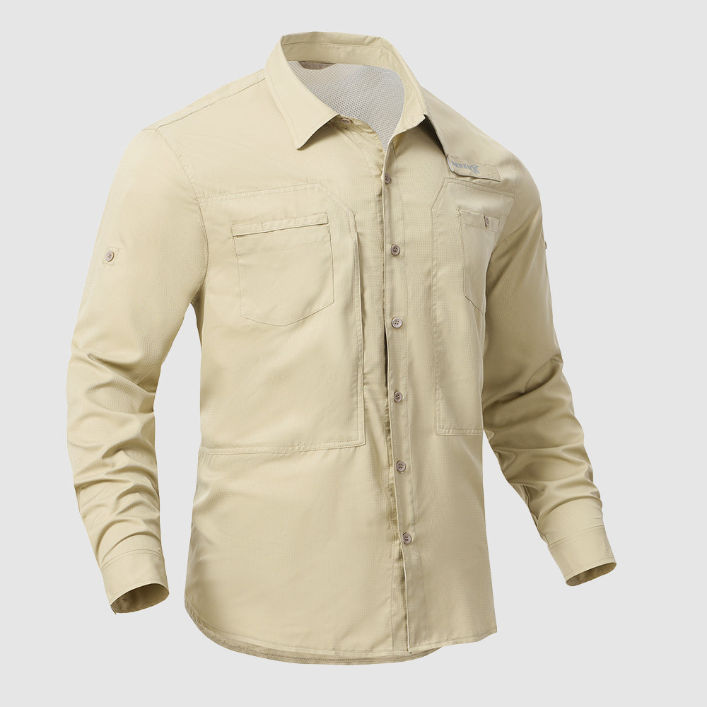 Great Outdoors Long Sleeve Shirt