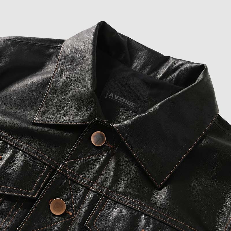 Harley Genuine Leather Jacket