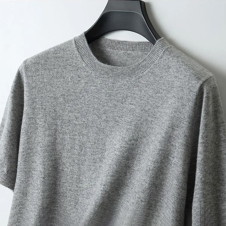 Henri L'Éclatant Cashmere Shirt