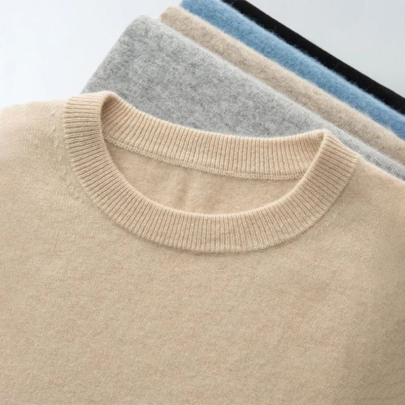 Henri L'Éclatant Cashmere Shirt