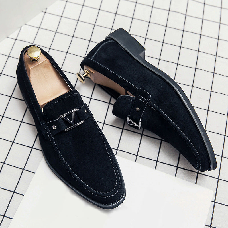 Henri L'Éclatant Urban Ascent Loafers