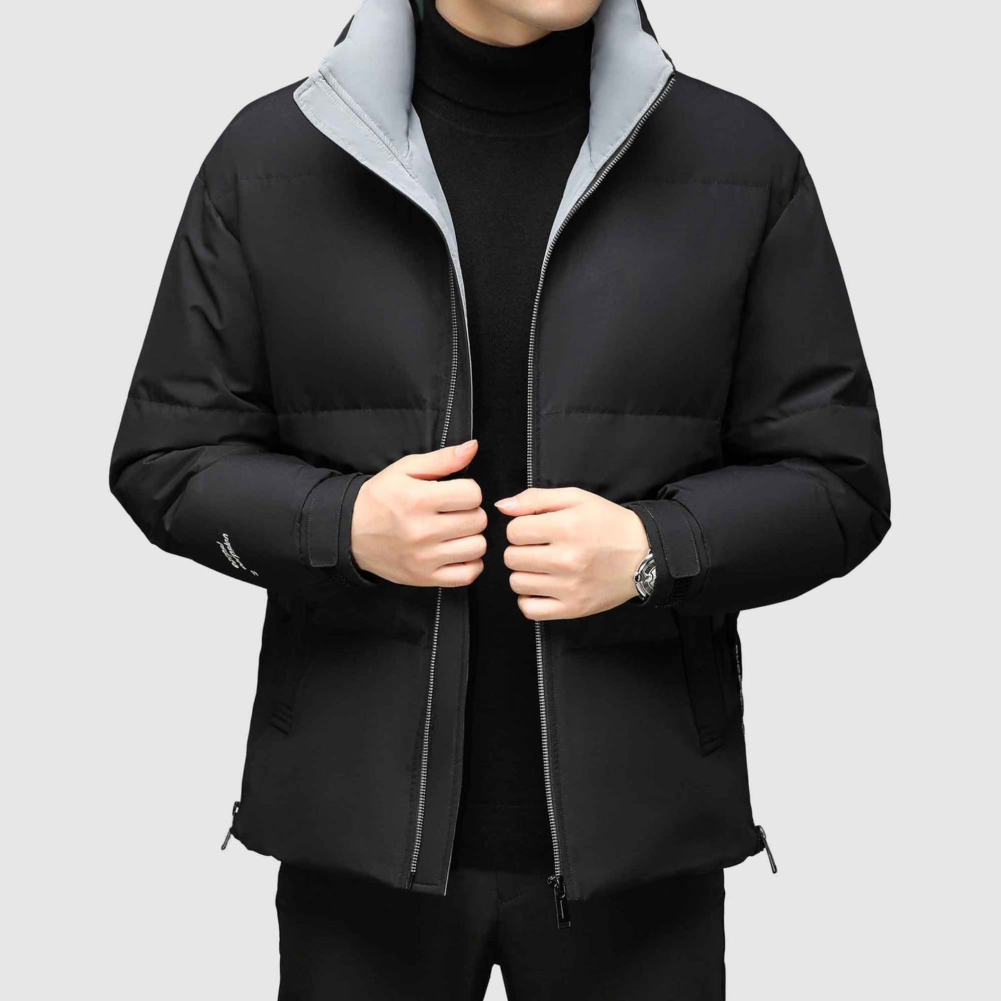 Henry King Duck Down Jacket