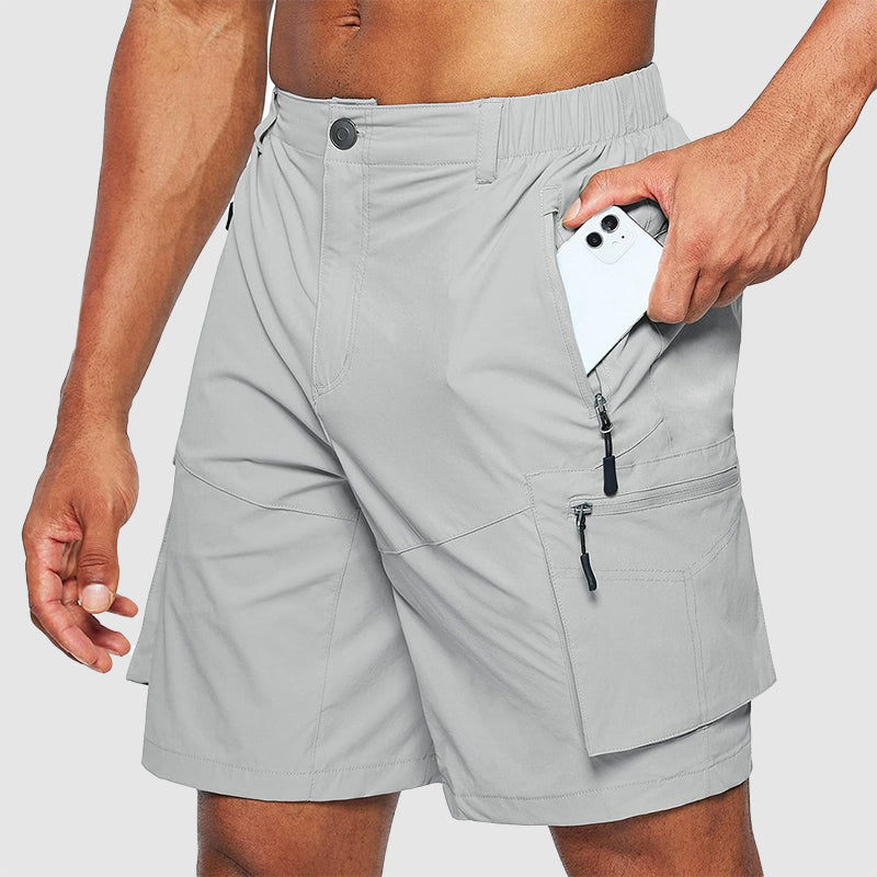 Hercules Premium Cargo Shorts