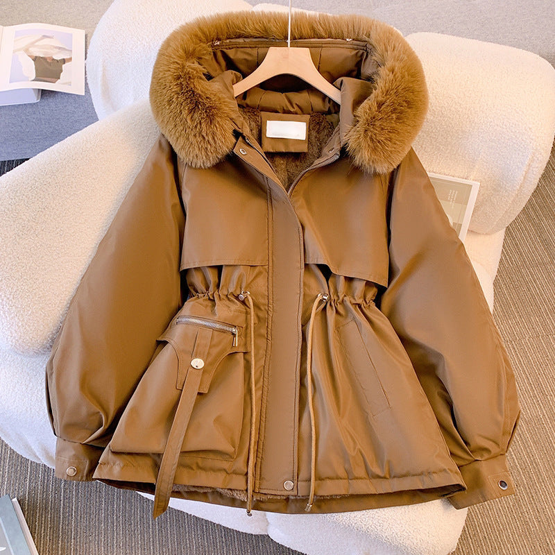 Aurora | Luxe Puffer Coat