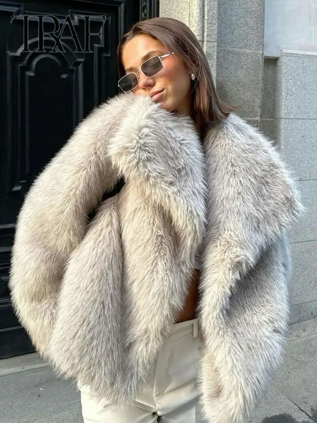 Francesca | FUR COAT