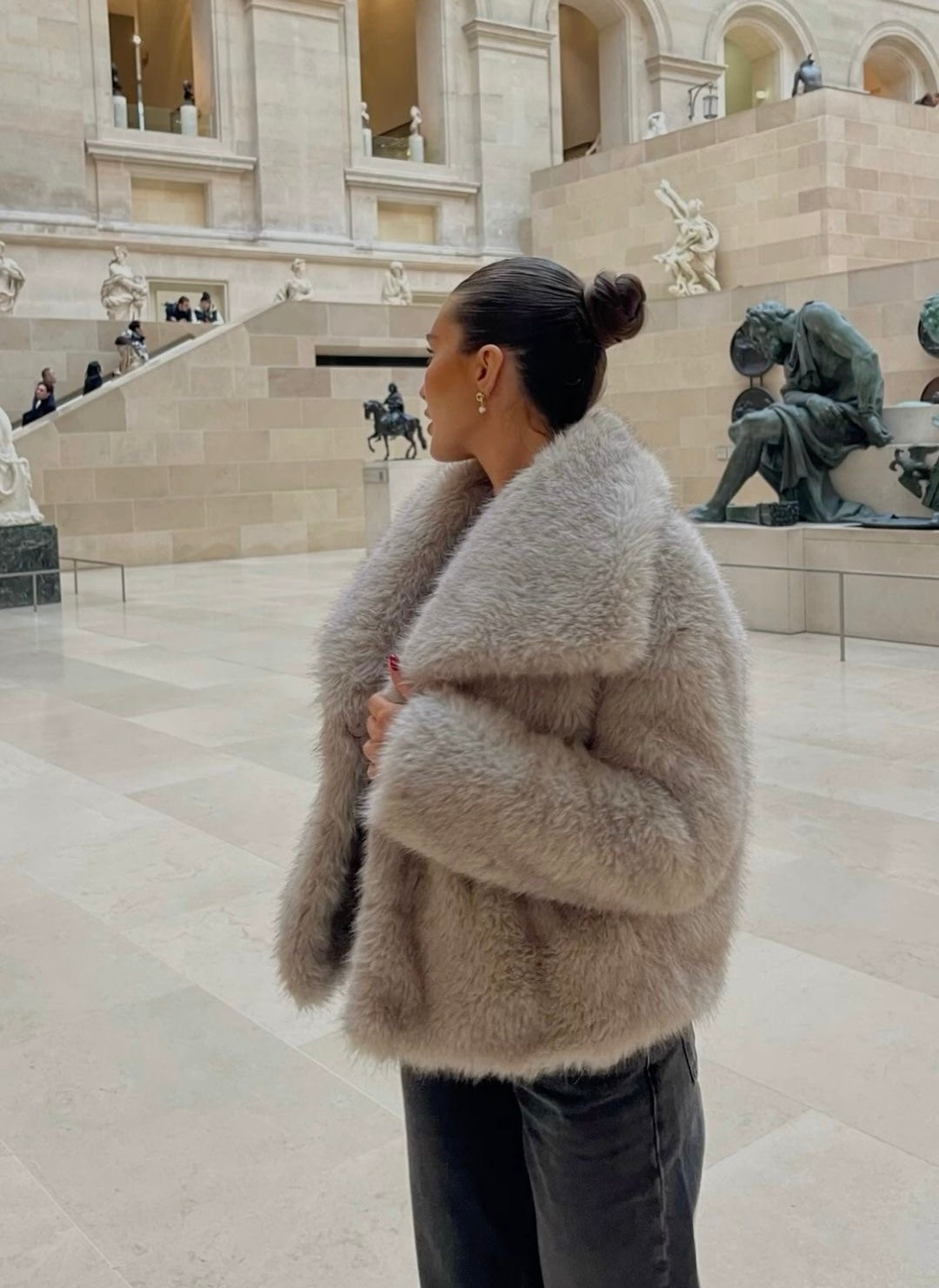 Francesca | FUR COAT