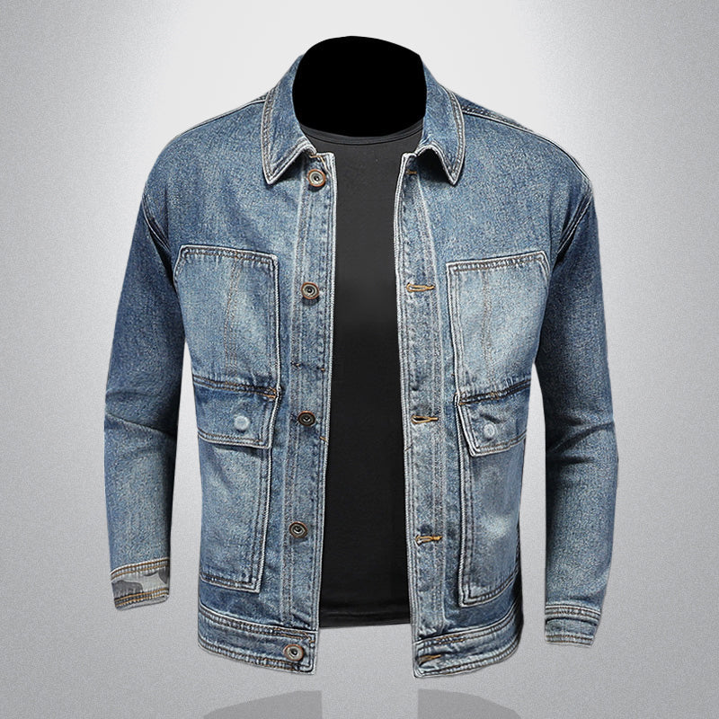 James Classic Denim Jacket