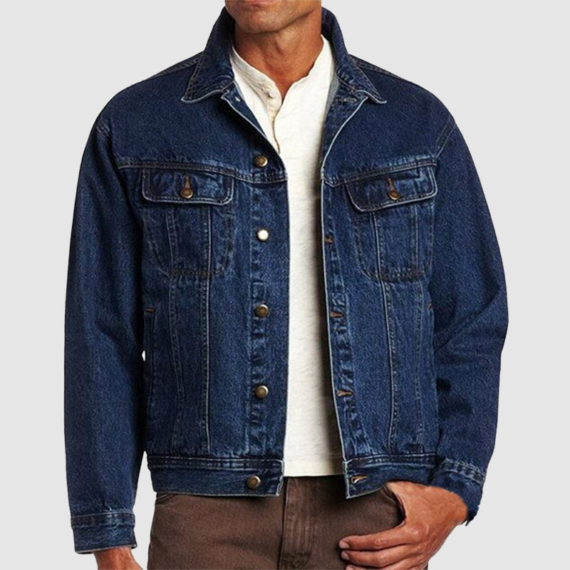 Jetset Casual Denim Jacket