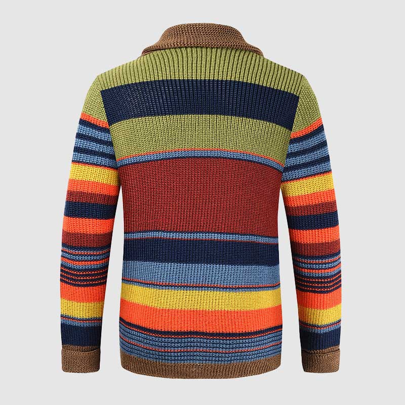 Leonardo Knitted Cardigan