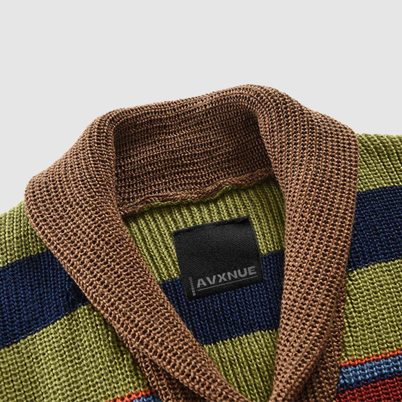 Leonardo Knitted Cardigan