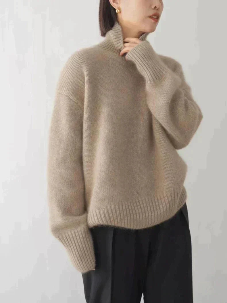 Catalina | Cashmere Sweater