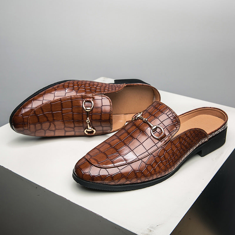 London Lounge Loafers