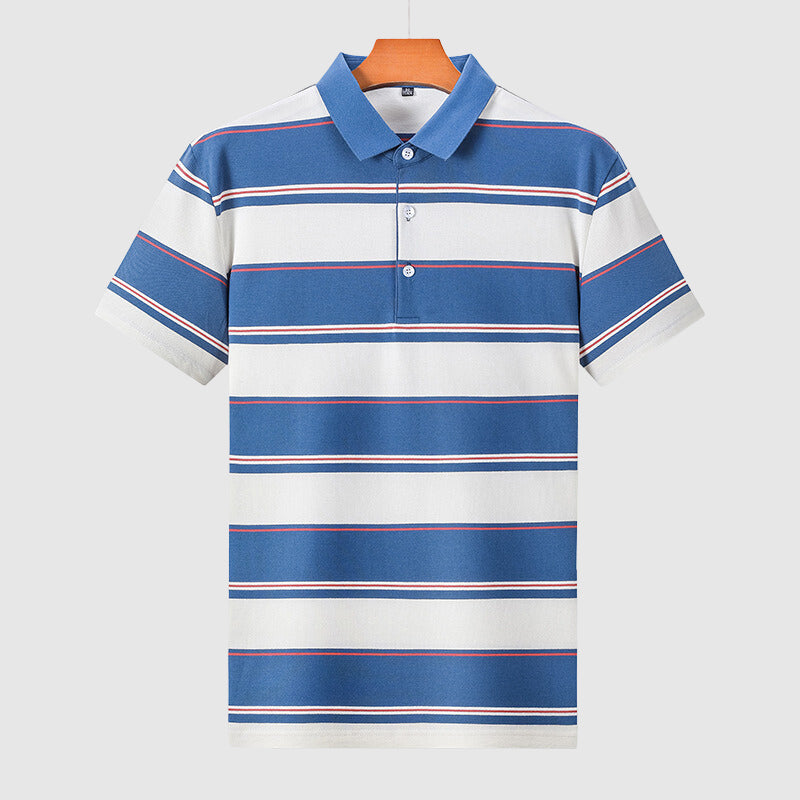 London Short-Sleeve Polo Shirt