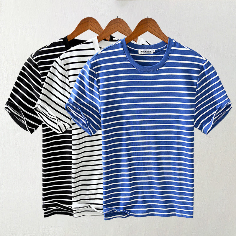 Long Beach Striped Premium Shirt