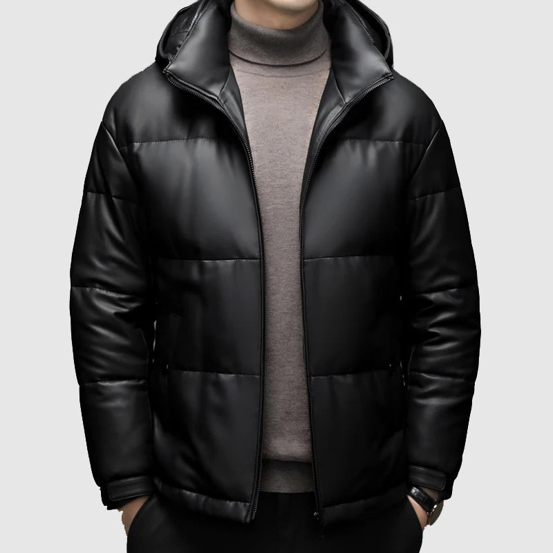 Louis Martin Midnight Down Jacket