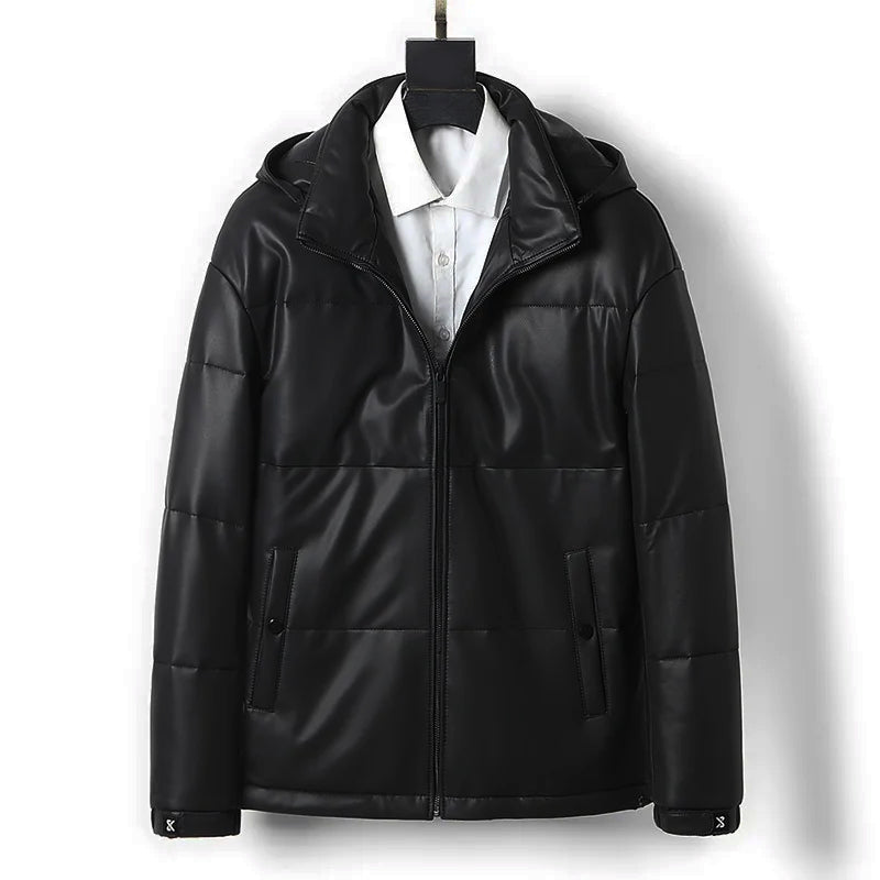 Louis Martin Midnight Down Jacket