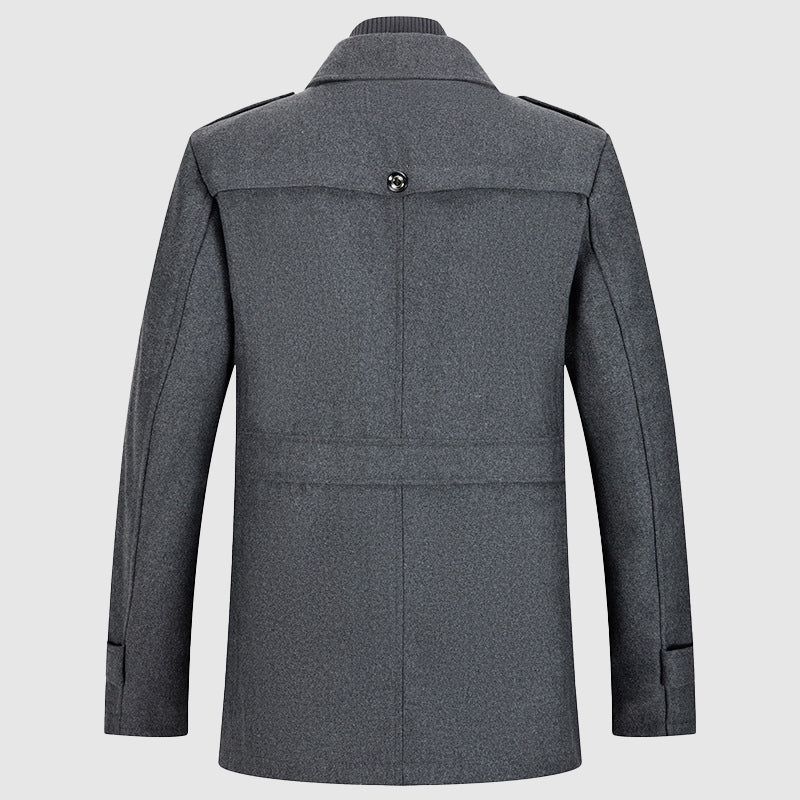 Louis Martin Urban Gentleman Coat