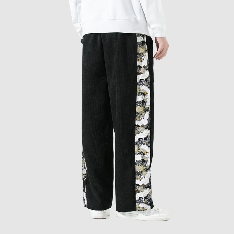 Luke Floral Sweatpants