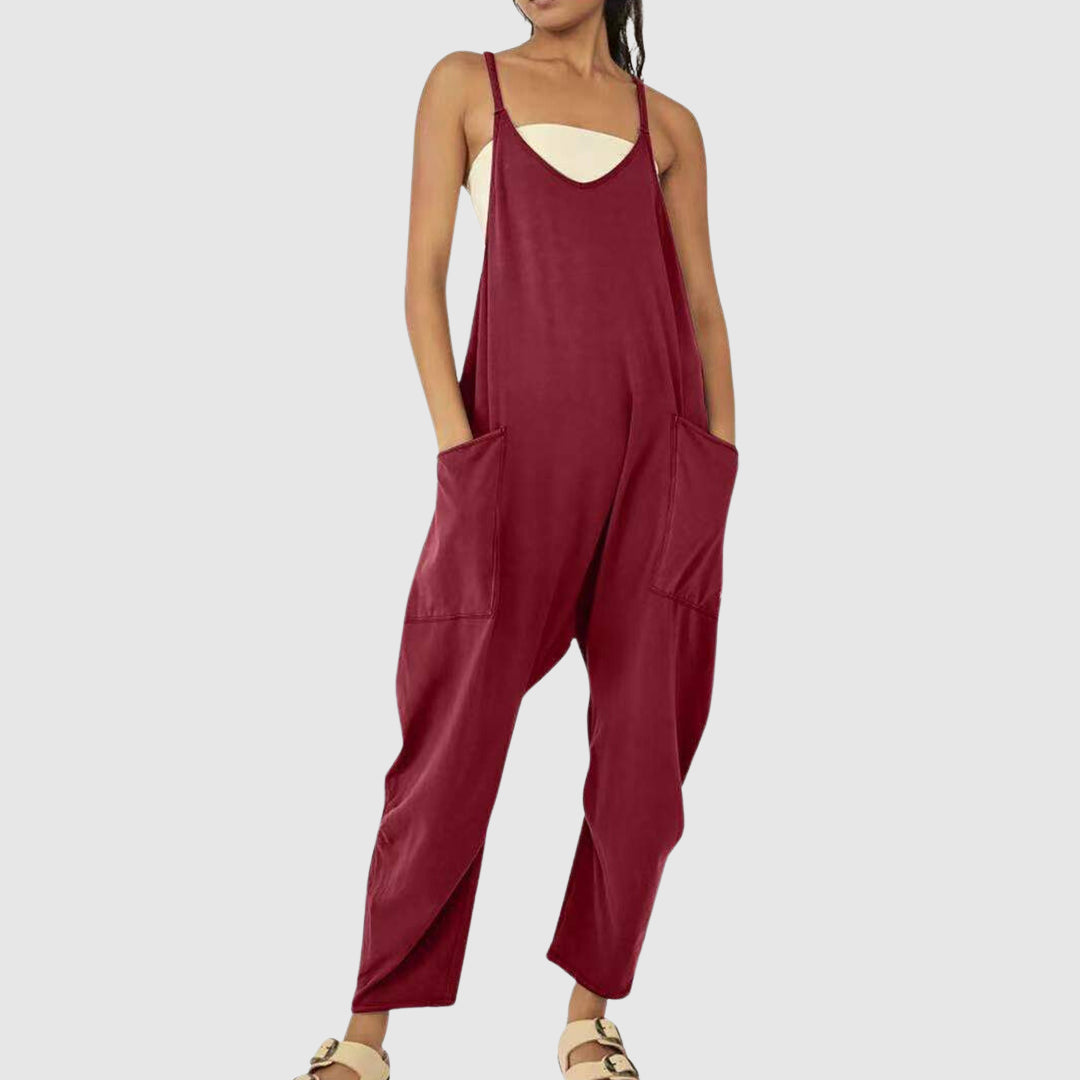 Malin Tassou Casual Spring Weekend Overall