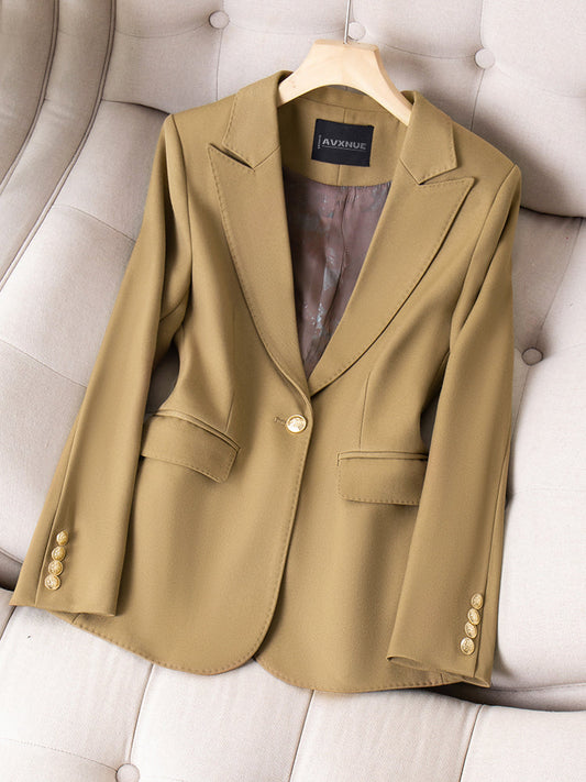 Malin Tassou Manhattan Luxe Blazer