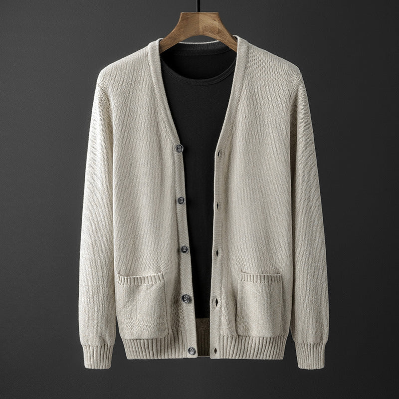 Marksman Essential Cardigan