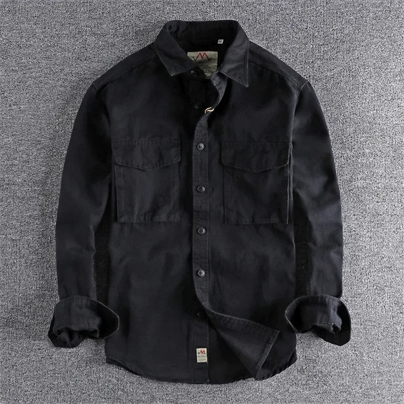 Marksman Long Sleeve Shirt